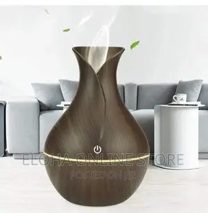 New Ultrasonic Aroma Humidifier