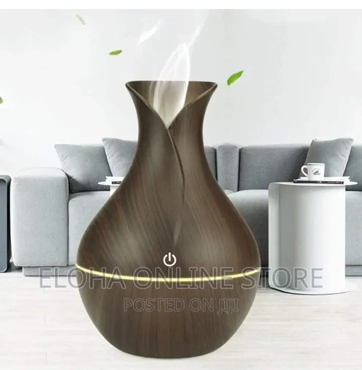 New Ultrasonic Aroma Humidifier