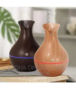 New Ultrasonic Aroma Humidifier