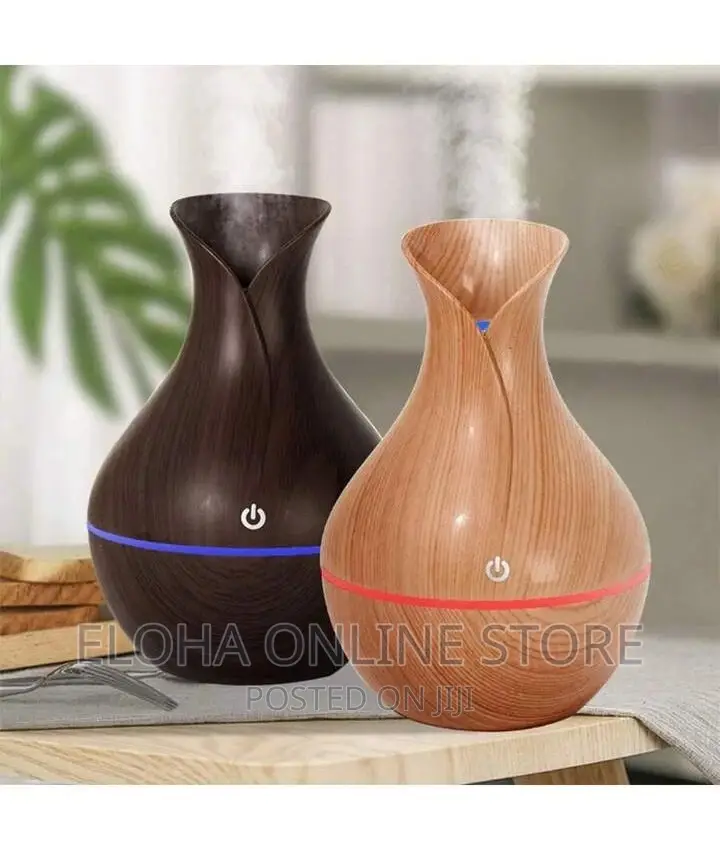 New Ultrasonic Aroma Humidifier