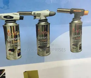 Gas Lighting Gun