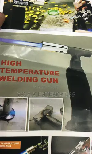 Gas Lighting Gun