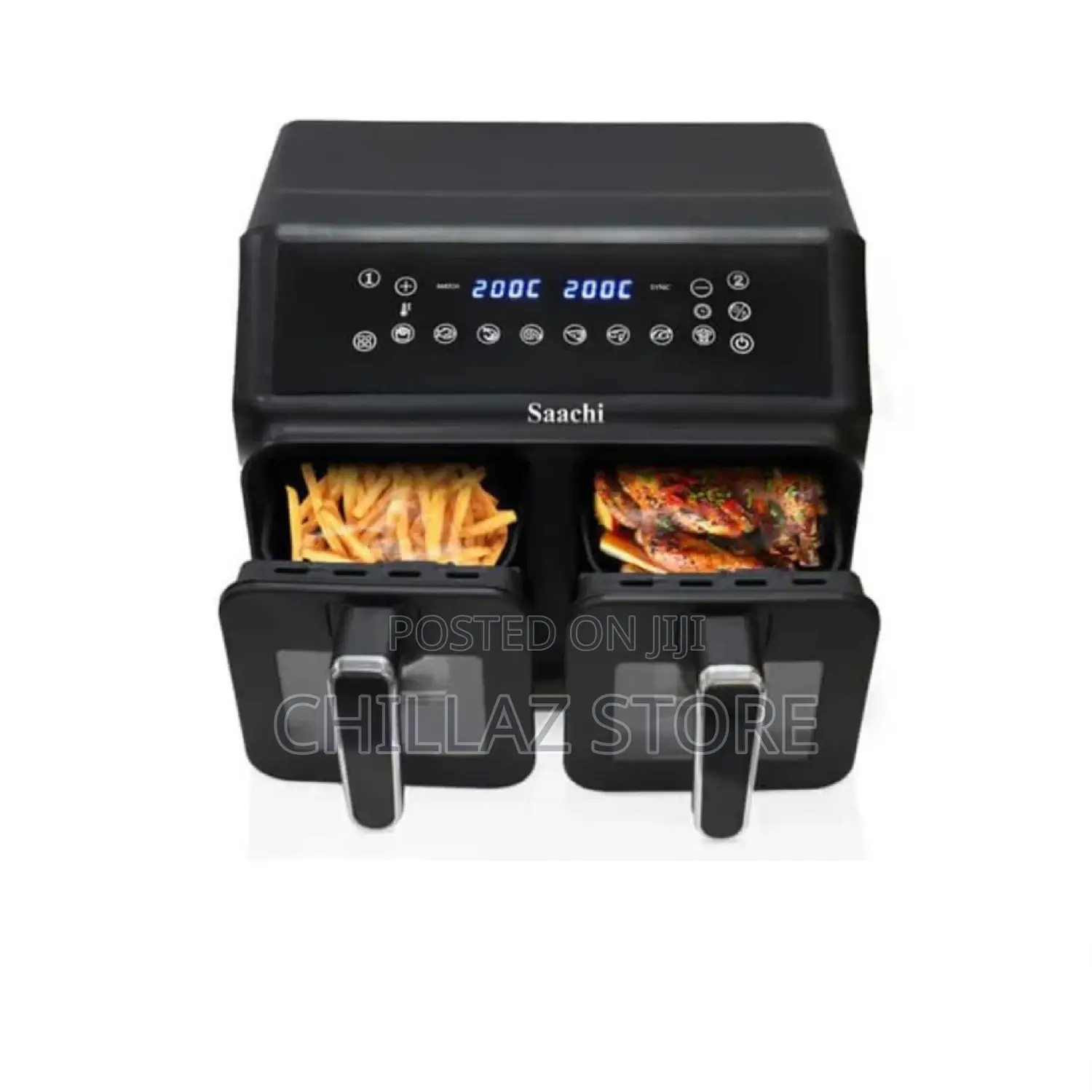Saachi 10L Electric Air Fryer.