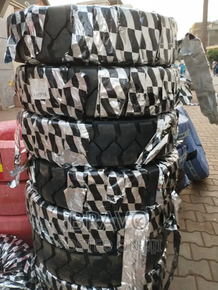 700-15 Tube Tyres for Forklift.