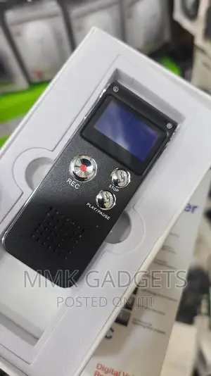 Photo - Digital Voice Recorder