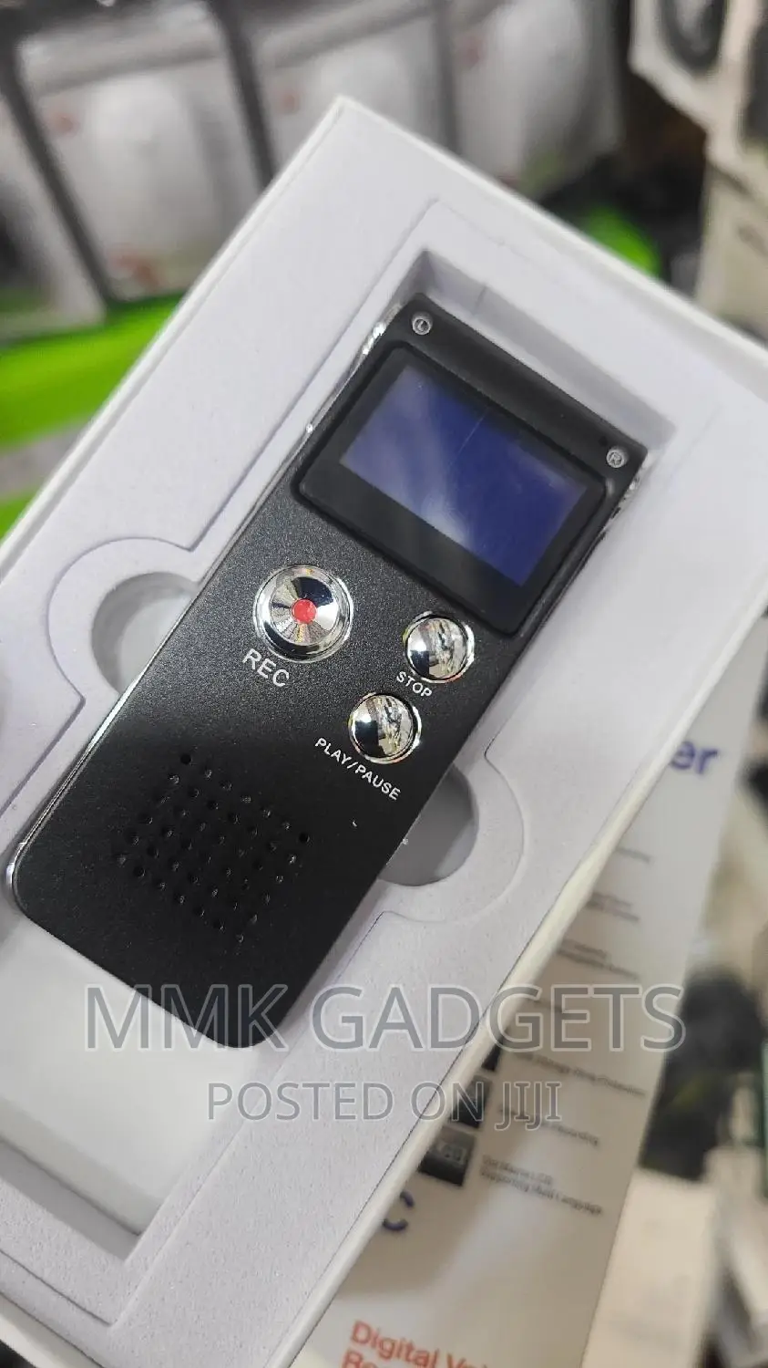 Digital Voice Recorder