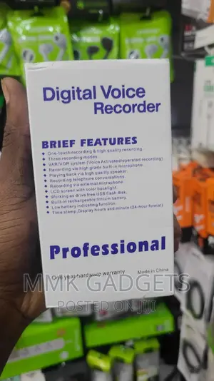 Digital Voice Recorder
