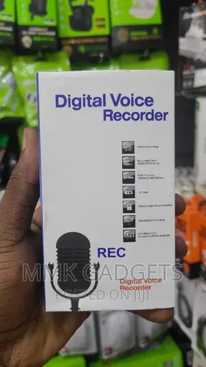 Digital Voice Recorder