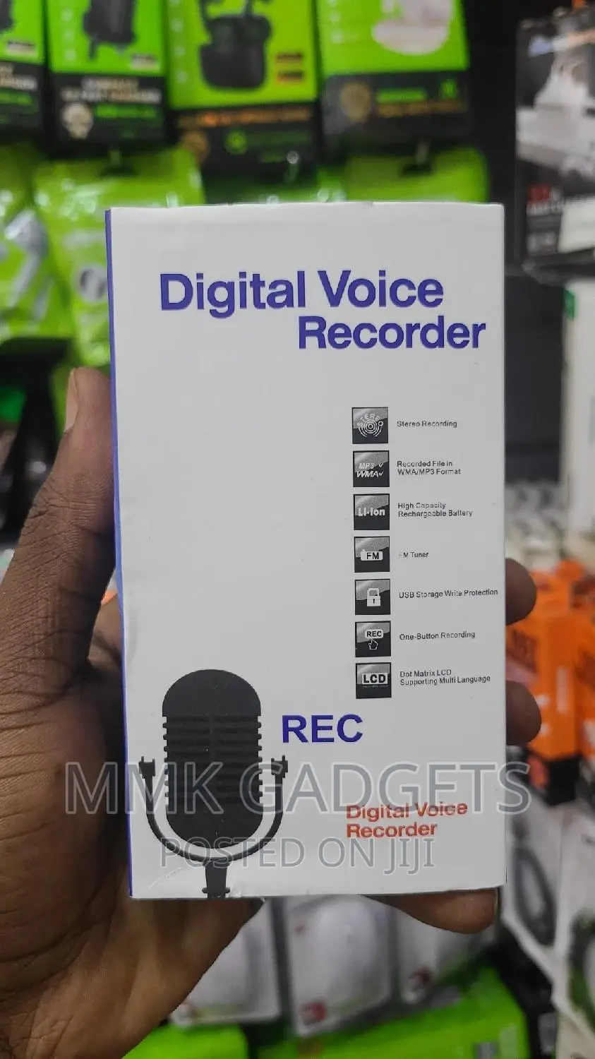 Digital Voice Recorder