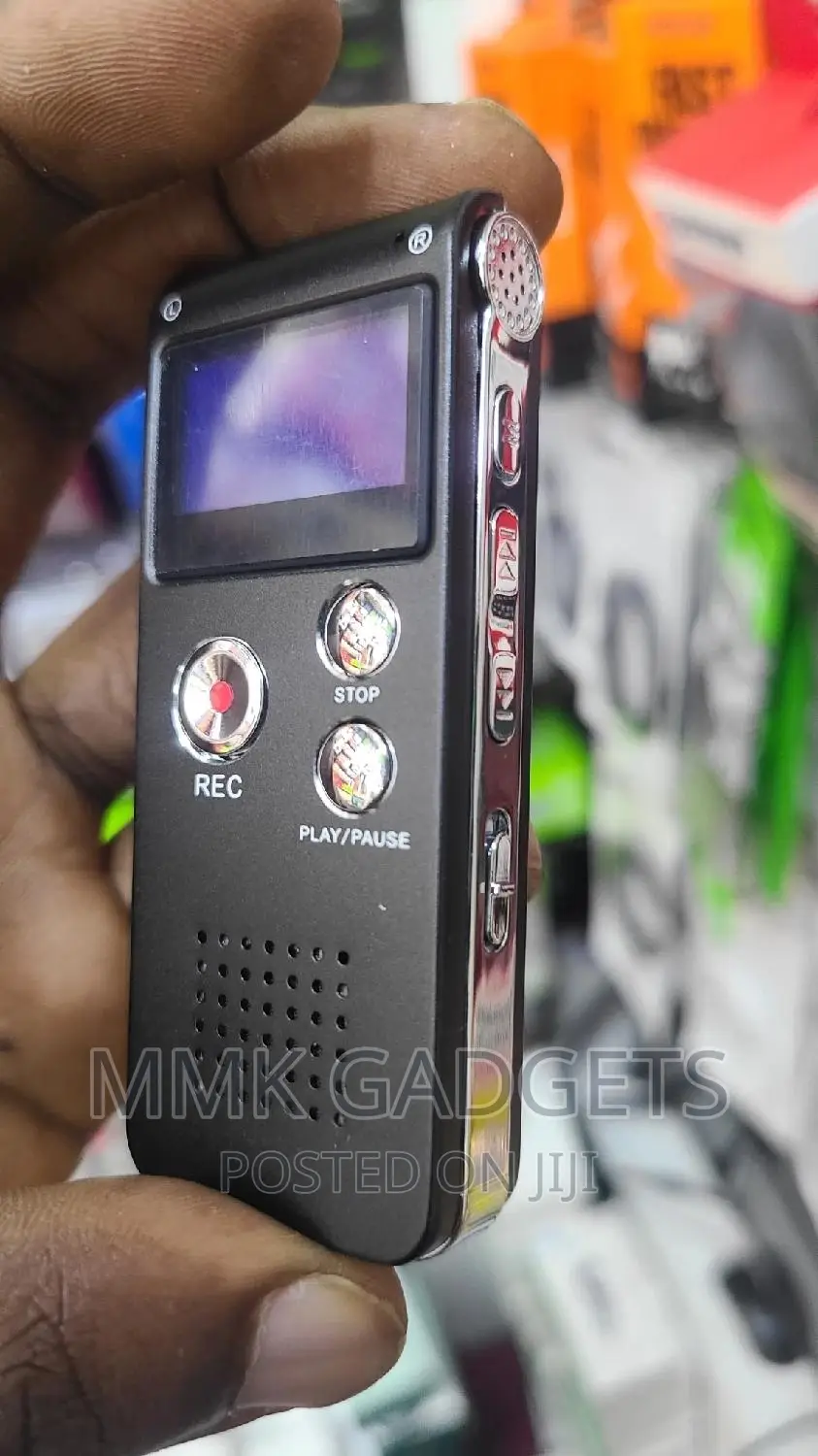 Digital Voice Recorder