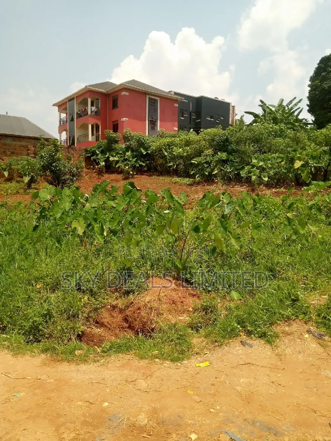 11 Decimals Plot for Sale in Kisaasi