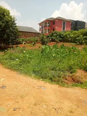 11 Decimals Plot for Sale in Kisaasi