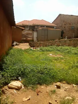 50by50ft Plot for Sale in Kisaasi