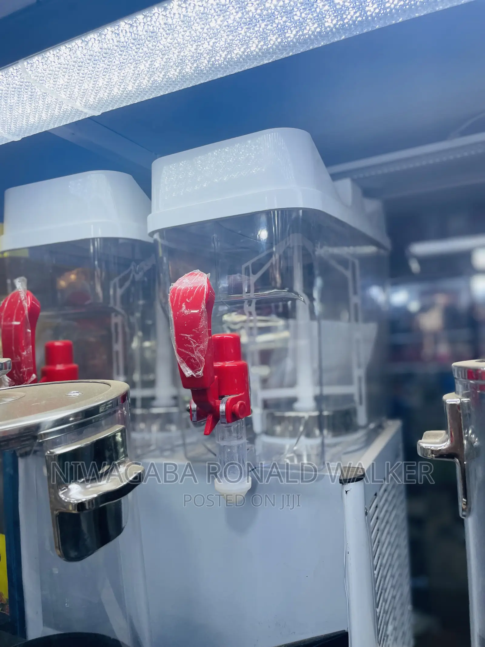 36L Unique Commercial Juice Dispenser