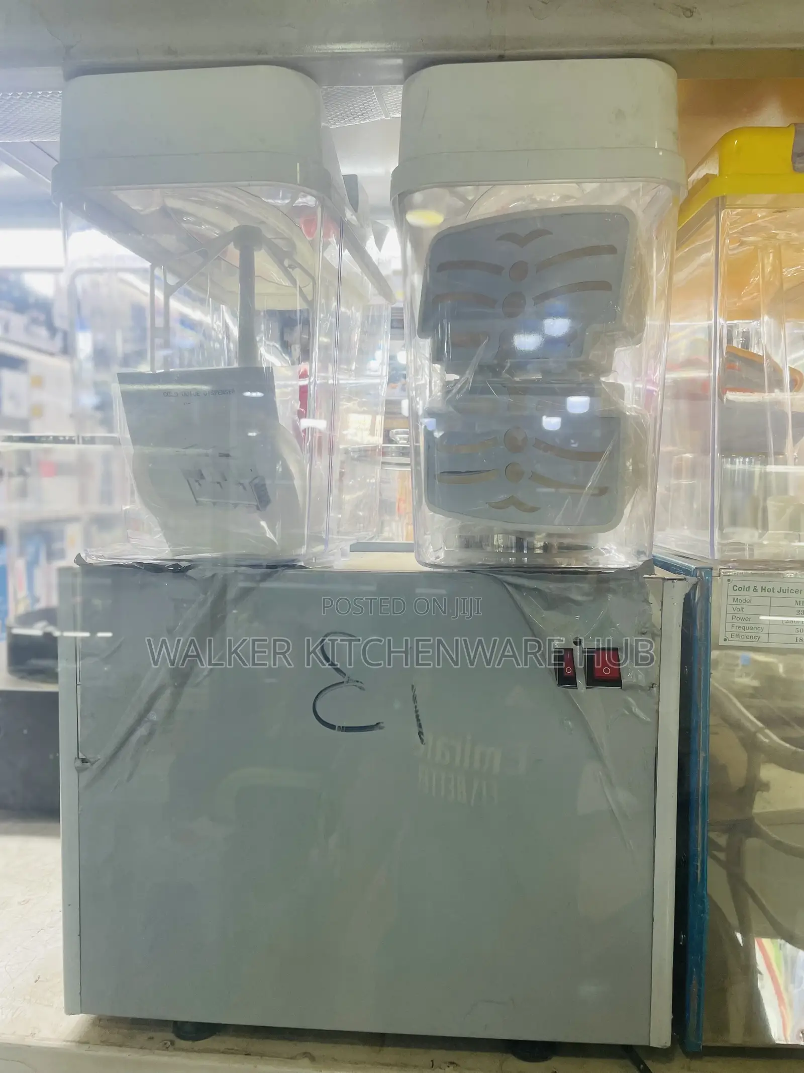 36L Unique Commercial Juice Dispenser