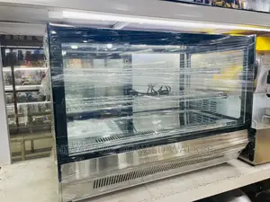 Unique Classic Commercial Cake Display Chiller