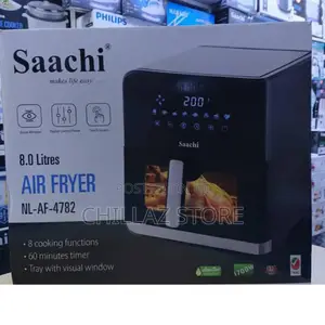 Saachi 8.0L Air Fryer.