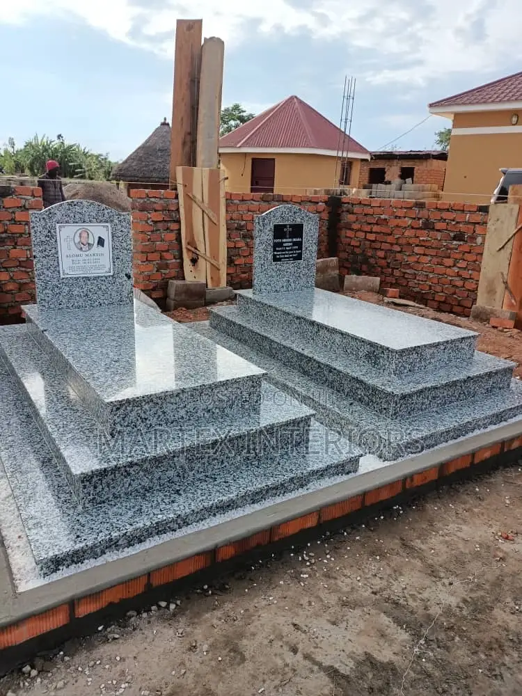 Granite Grave Yard Finishing
