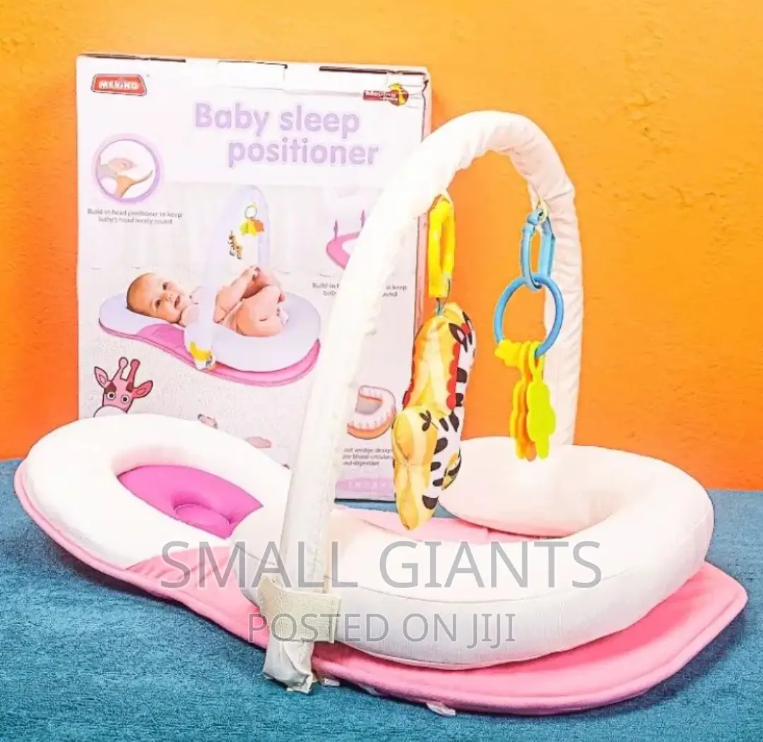 2 in 1 Baby Sleep Positioner