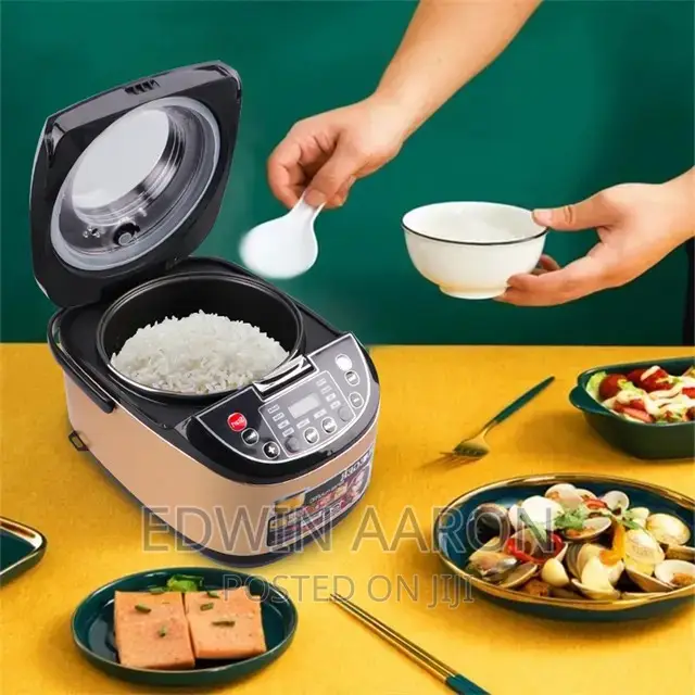 Multi-Functional Smart Rice Cooker 5L