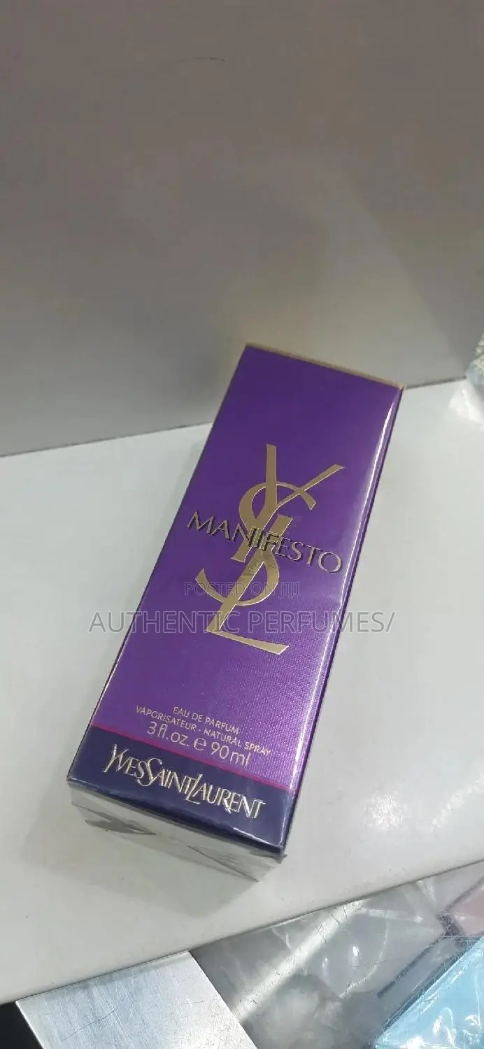 Manifesto Eau De Parfum for Women