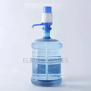 Water Pump Press Dispenser