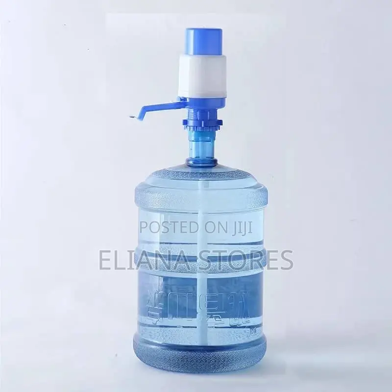 Water Pump Press Dispenser