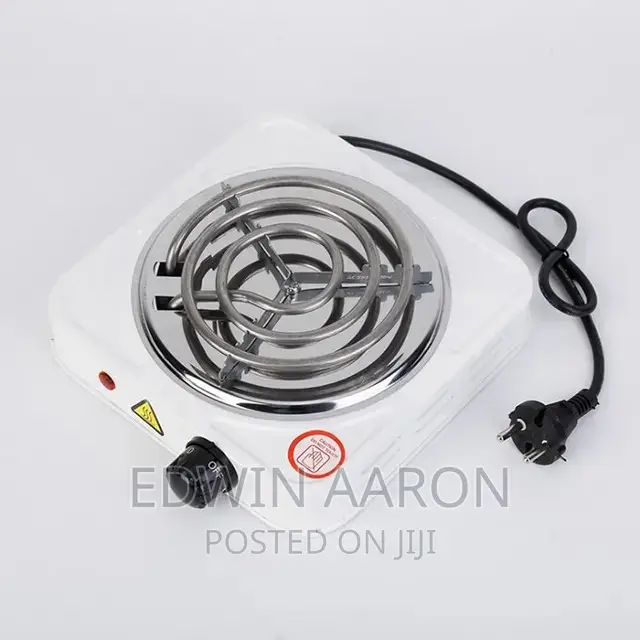 Single Electric Coiled Hot Plate