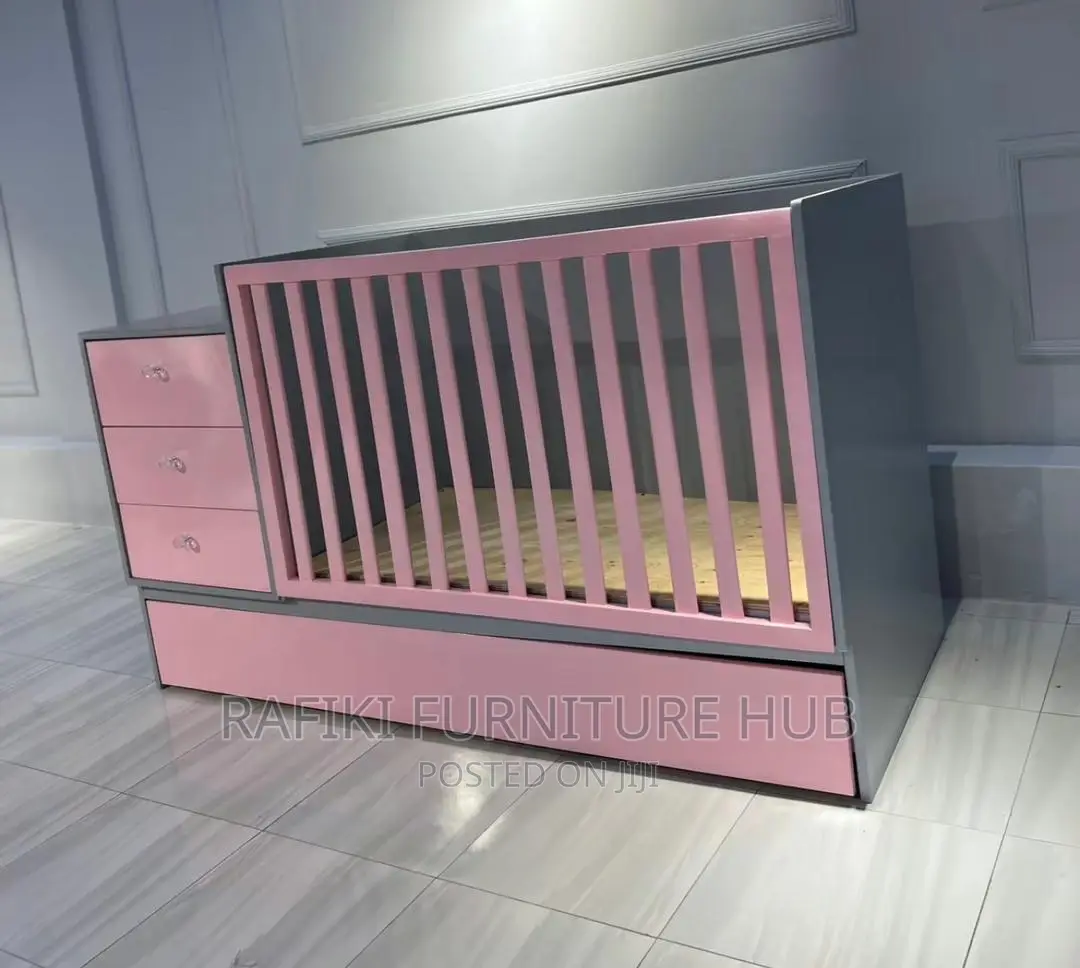 Baby Cote / Bed / Baby Bed / Wooden Bed / Furniture /Best