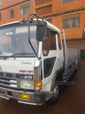 12 Tonnes Fido Truck for Hire