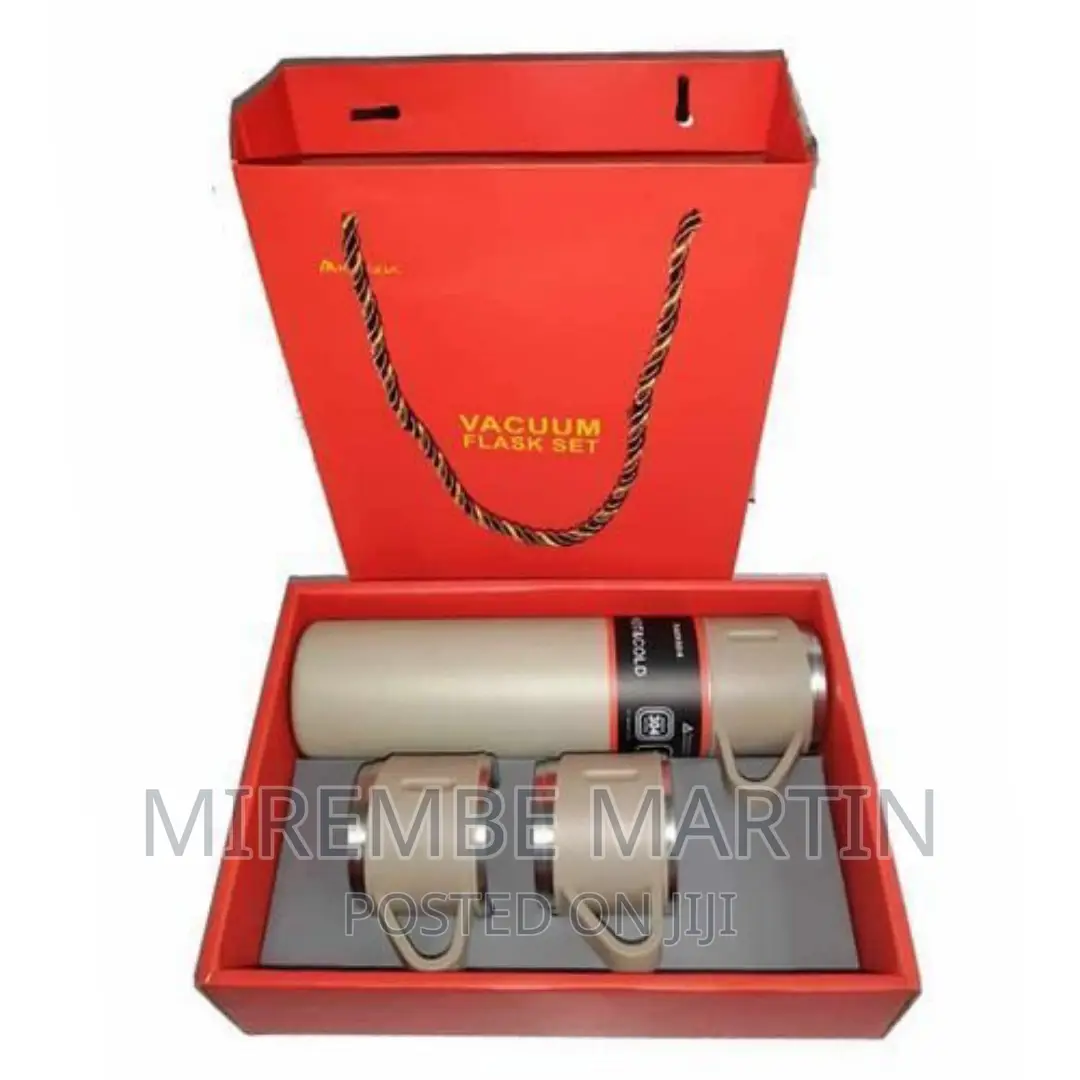 Vaccum Travel Flask