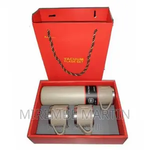 Vaccum Travel Flask