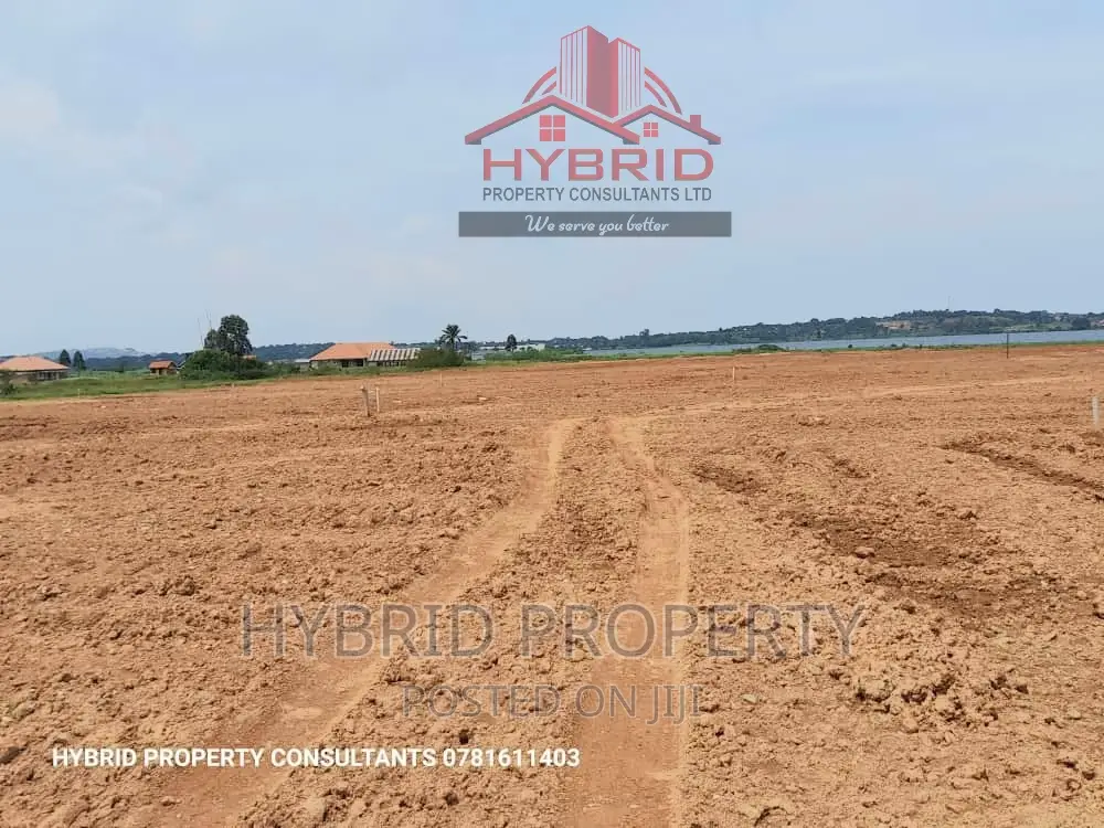 Prime Plots Acres for Sale at Garuga Lakeview Land Estate.