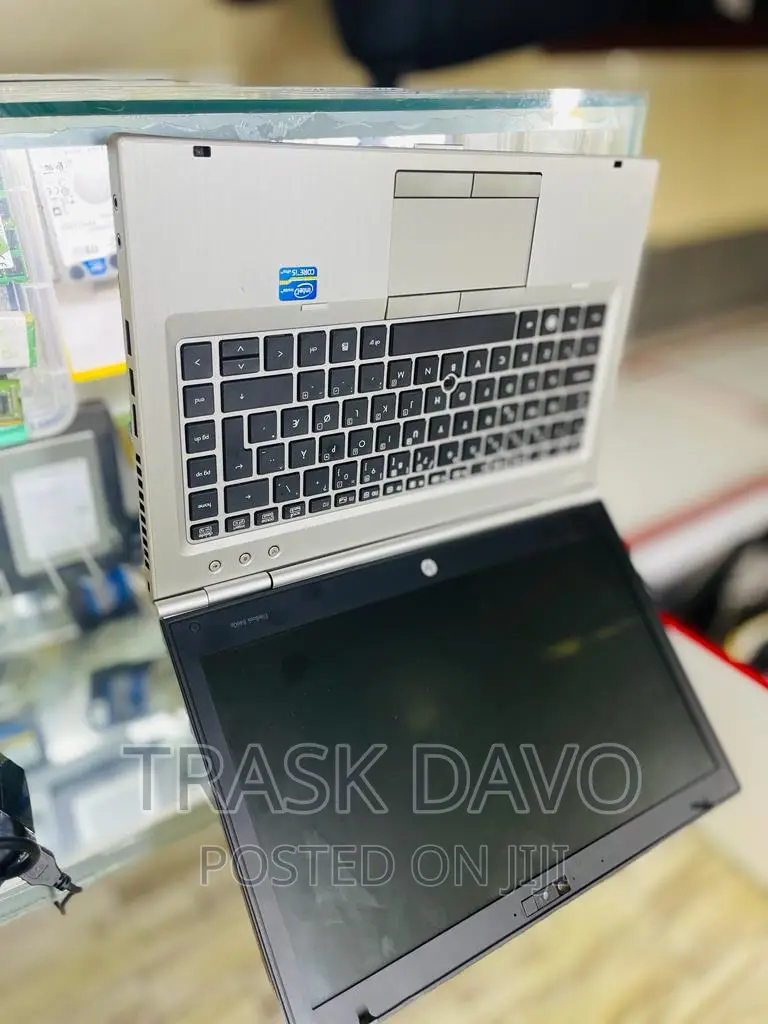 Laptop HP EliteBook 8460P 8GB Intel Core I5 HDD 500GB