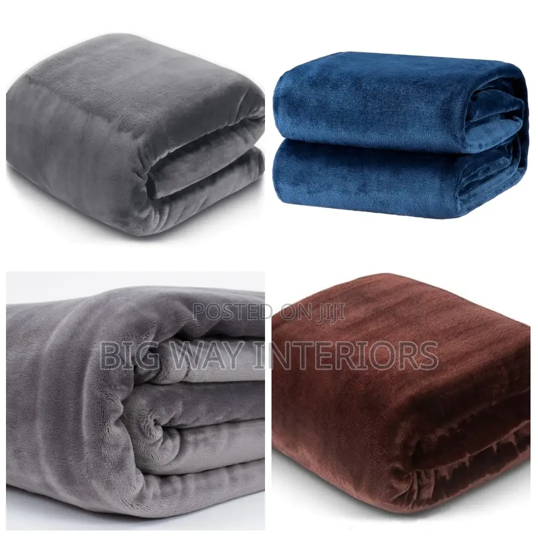 Fleece Soft Blanket Available
