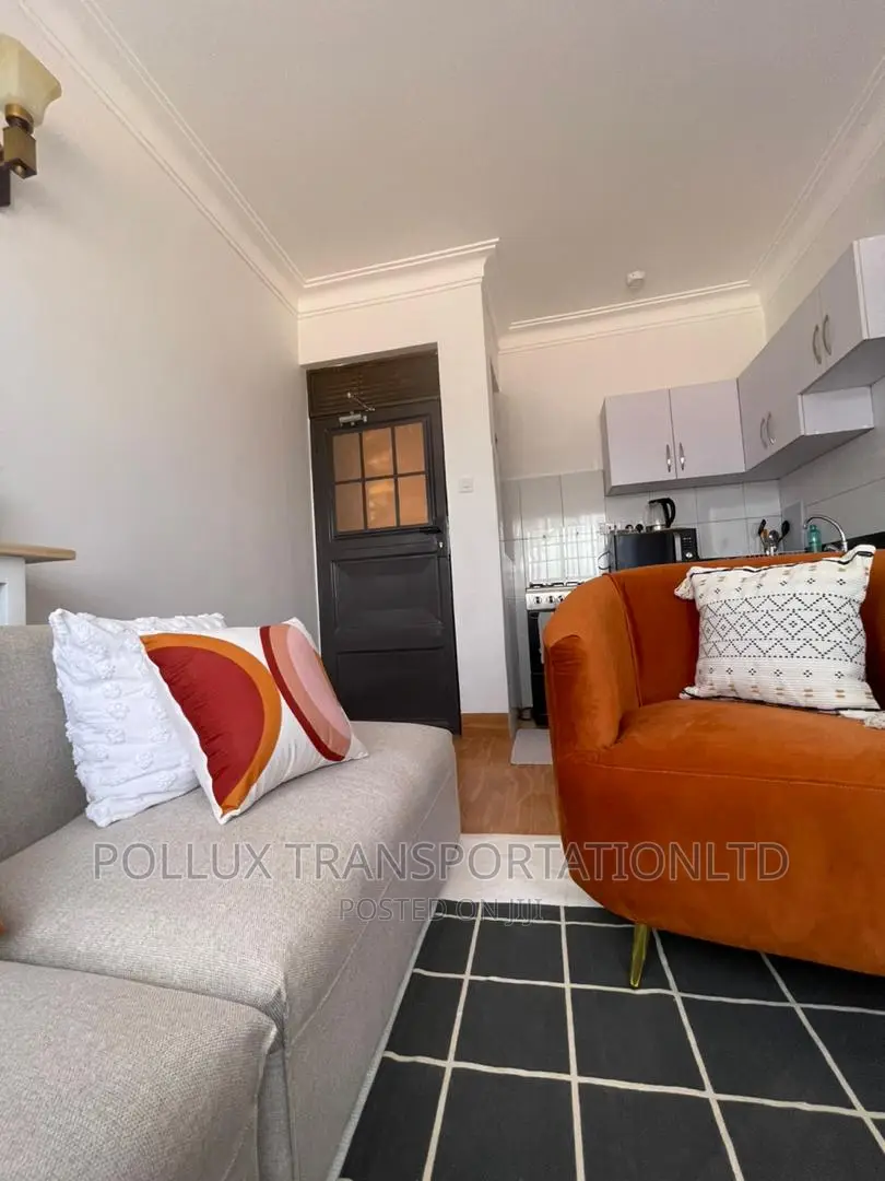Furnished 1bdrm Apartment in Kawempe for rent