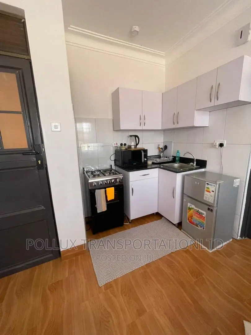 Furnished 1bdrm Apartment in Kawempe for rent