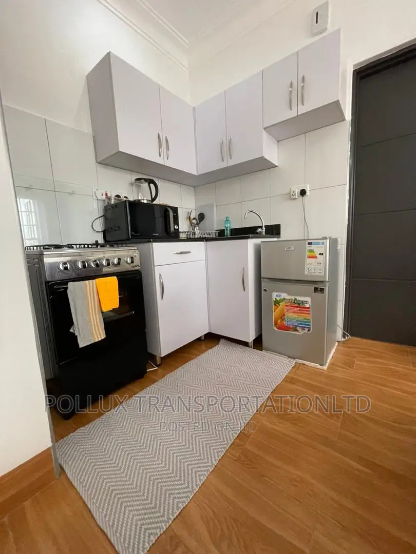 Furnished 1bdrm Apartment in Kawempe for rent