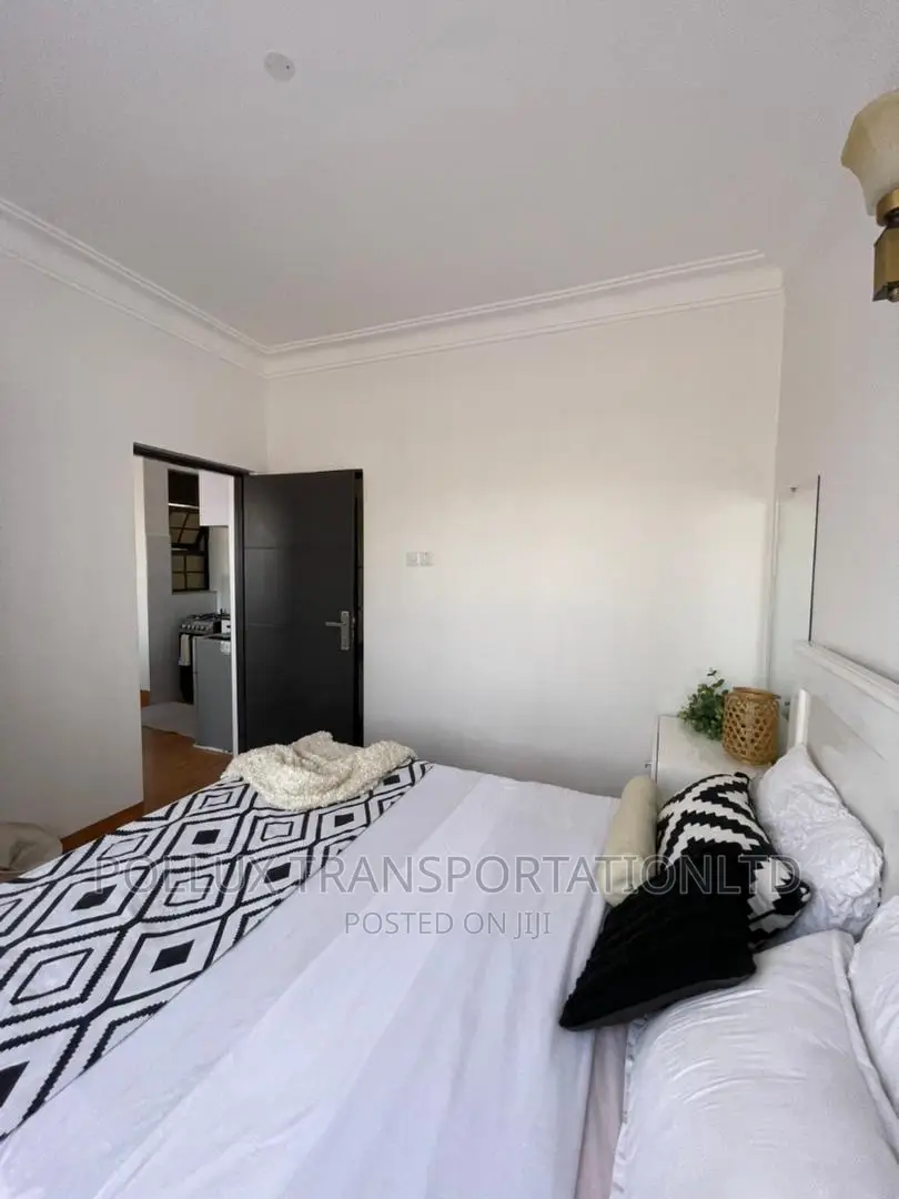 Furnished 1bdrm Apartment in Kawempe for rent