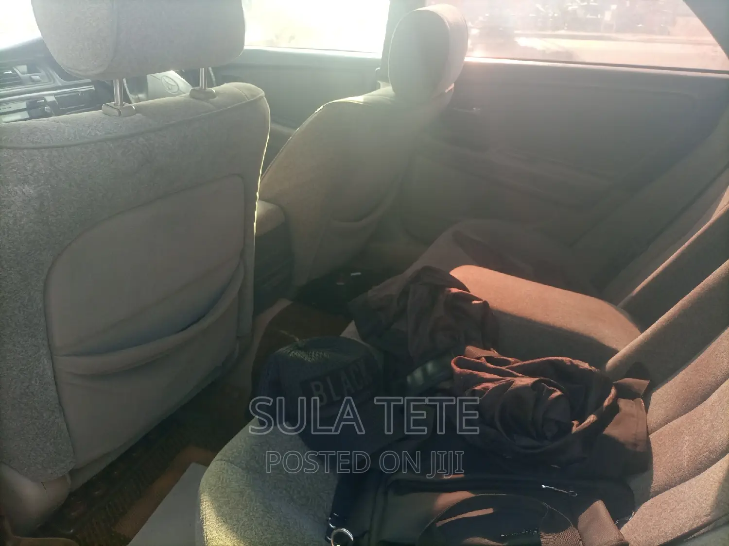 Toyota Mark II 2.0 AWD 1999 Silver