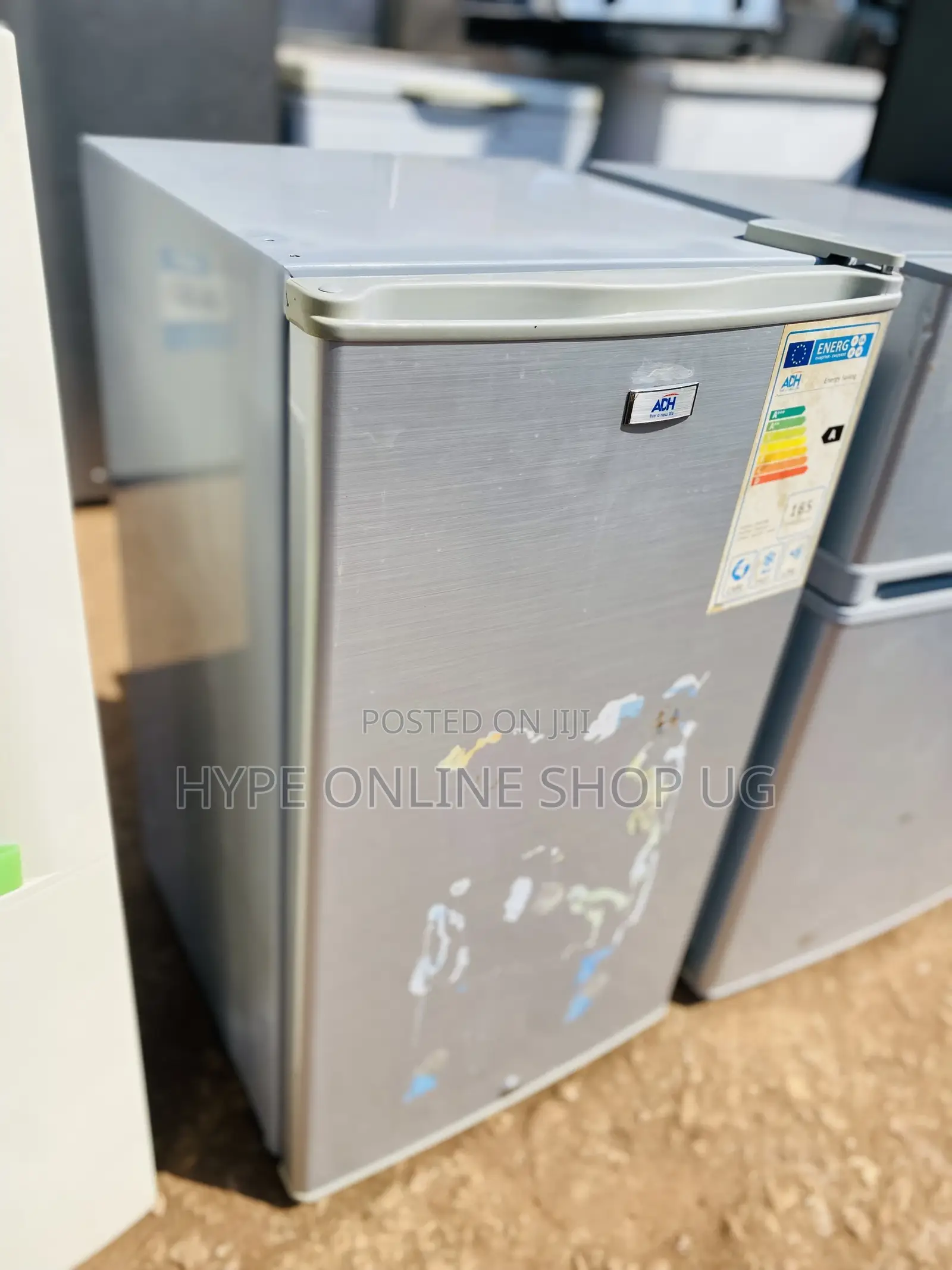 Adh Second to New Fridge