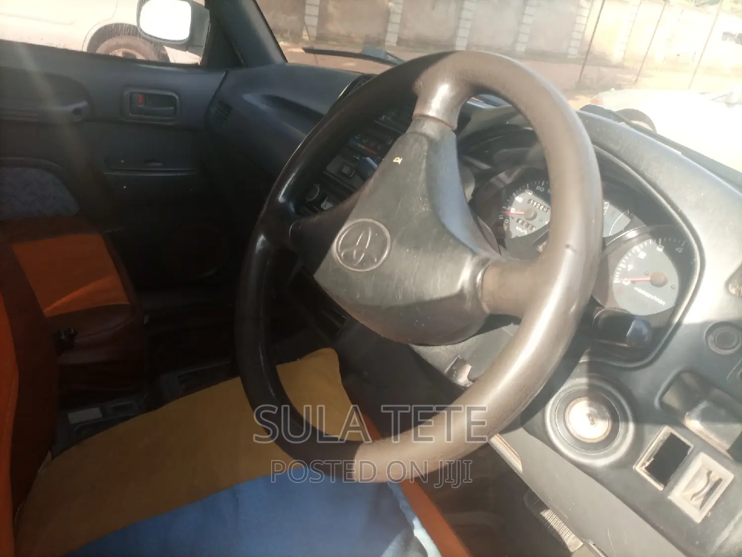 Toyota RAV4 Cabriolet 1998 White