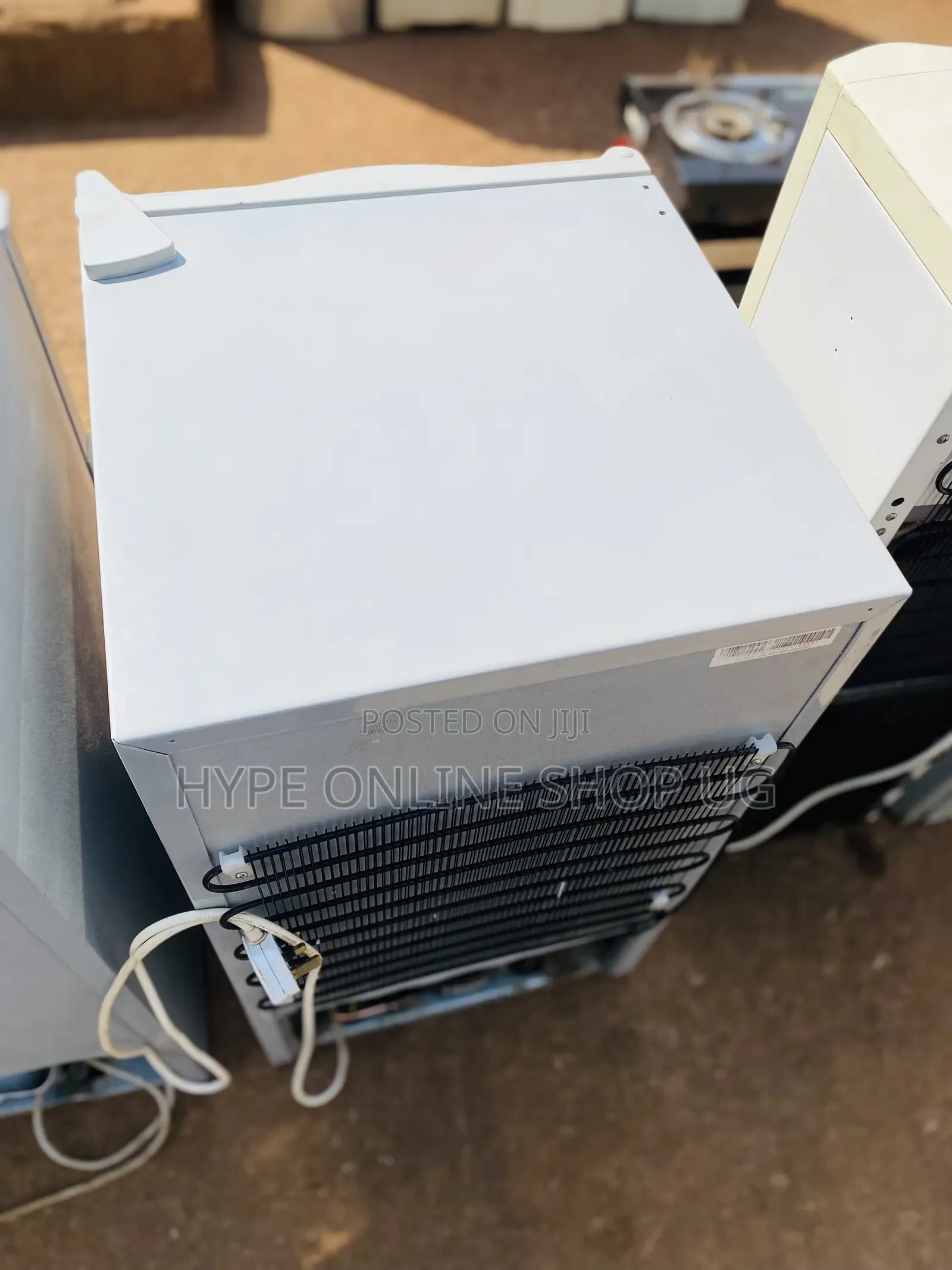 Adh Single Door Fridge