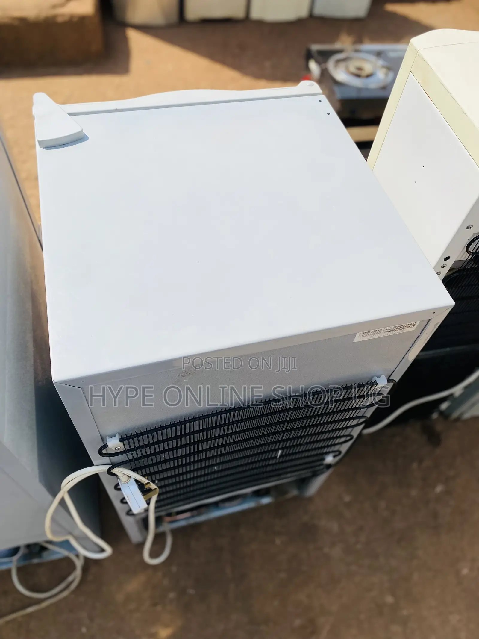 Adh Single Door Fridge