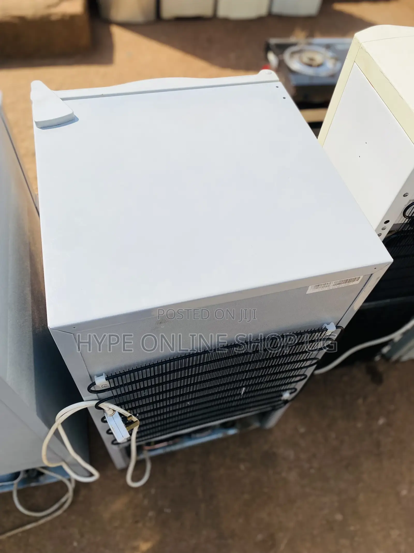 Adh Single Door Fridge