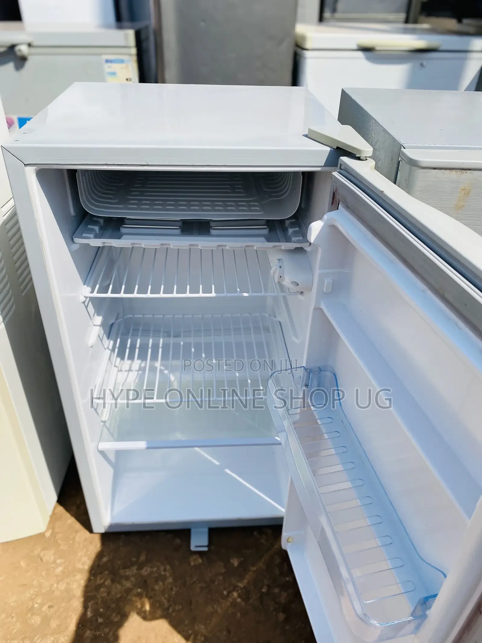 Adh Single Door Fridge