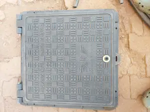 Plastic Lockable Manhole Covers(Inspection) 69×69cm India