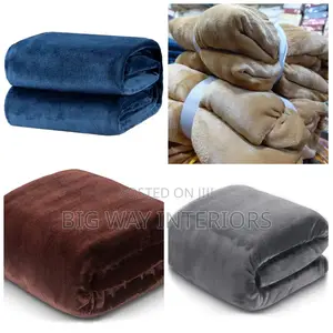 Soft Blanket/ Fleece Blanket
