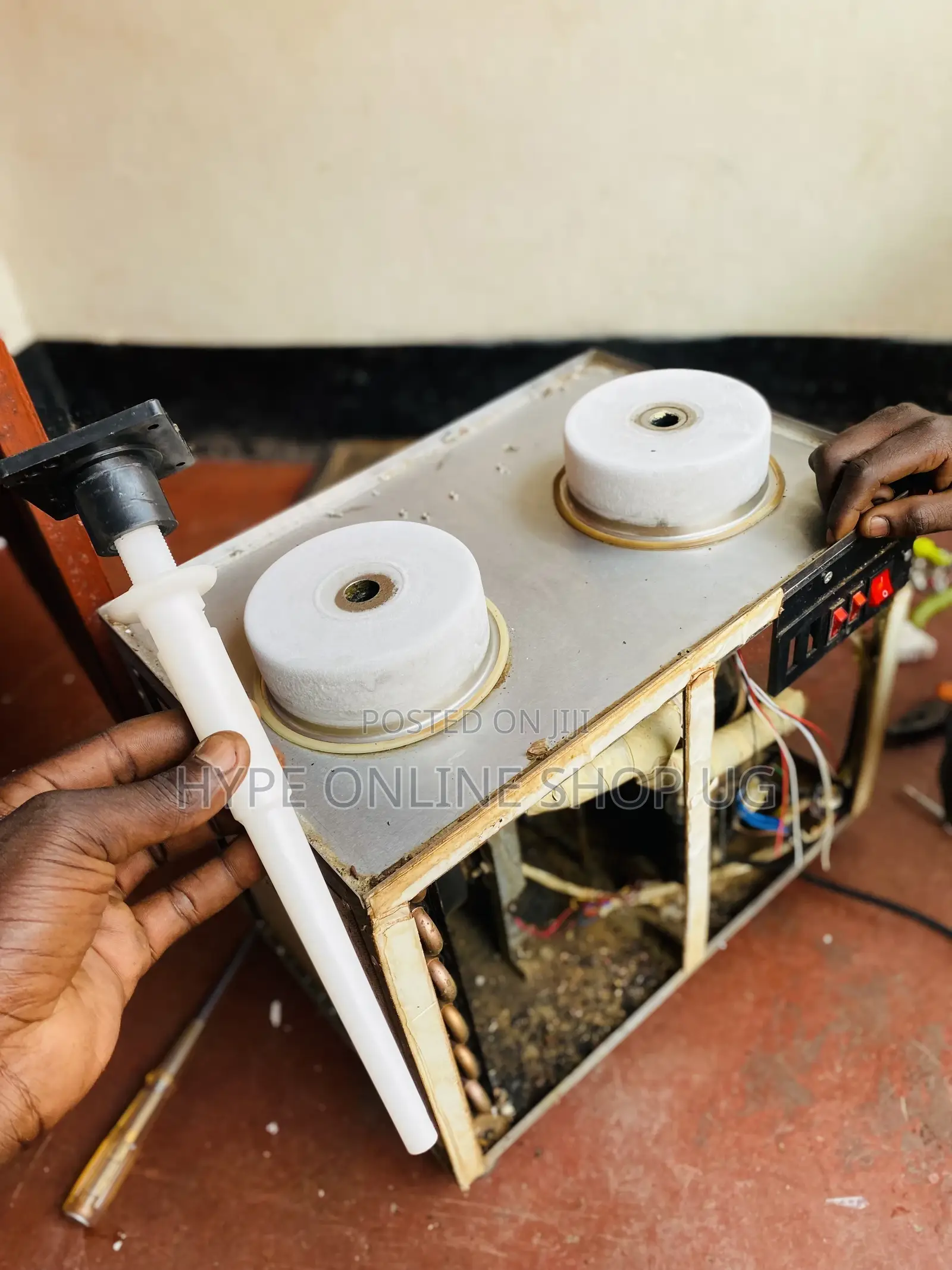 Quality Juice Dispenser Repairs