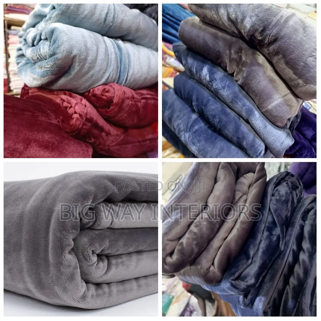 Fleece Blanket 5*6